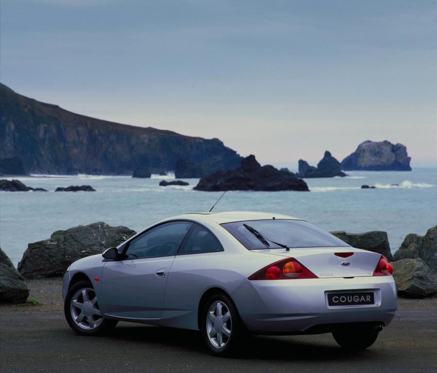  Ford Cougar 1998 года  (фото 22 из 40)